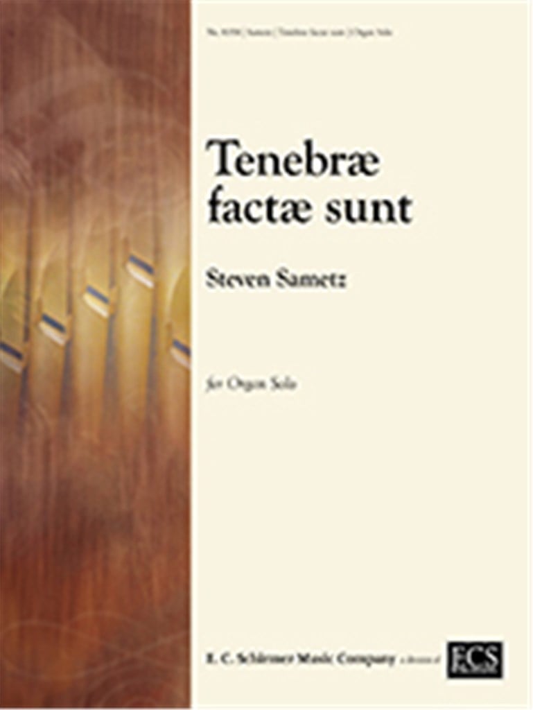 Tenebrae factae sunt